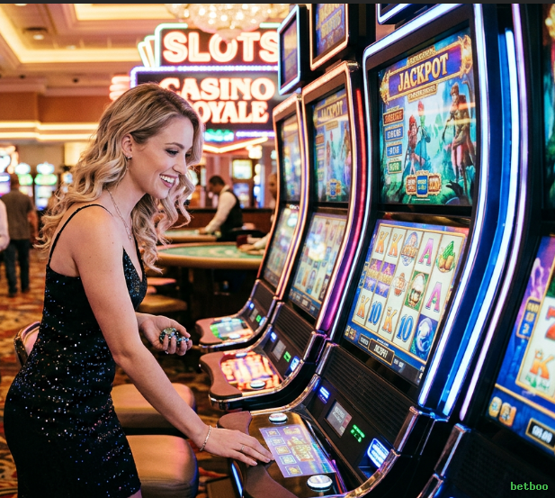 Live Baccarat Table