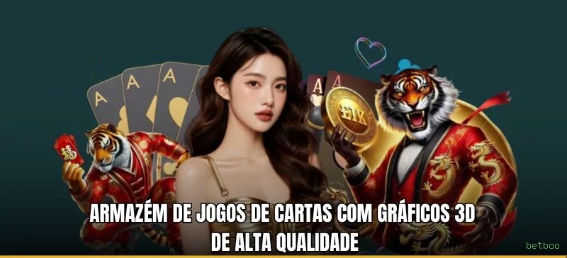 Imagem promocional da experiência de game da betboo
