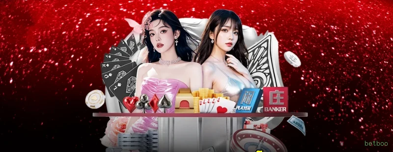 Imagem promocional do programa VIP da betboo